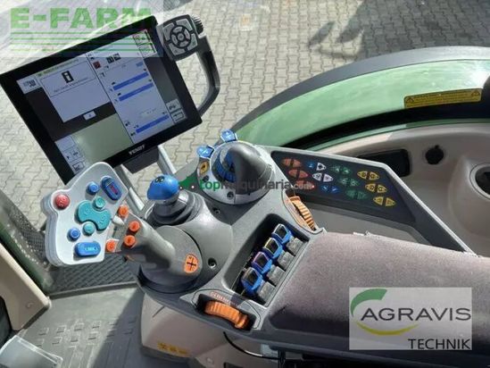 Tractor agrícola - Fendt - 724 vario s4