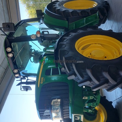 Tractor agrícola - John Deere - 6430 AUTOPOWER