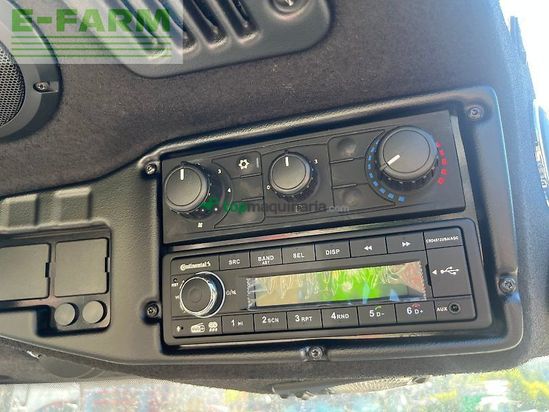 Tractor agrícola - Valtra - n155d forst
