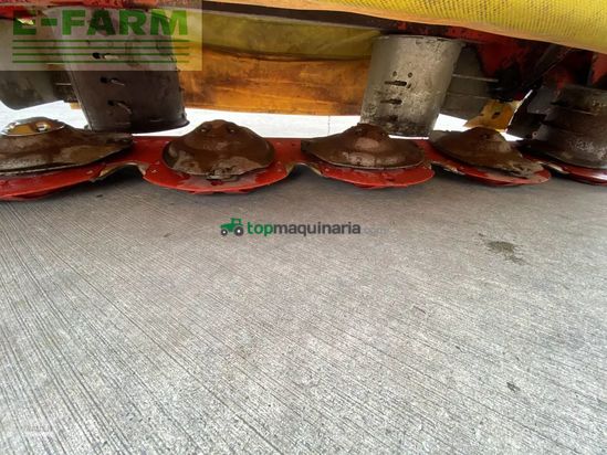 Cortacésped manual - Fella - frontmähwerk sm 310 fz-sl