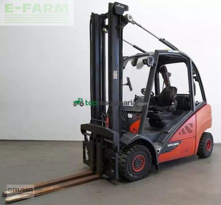 Elevadora - Linde - h 25 d evo 392-02
