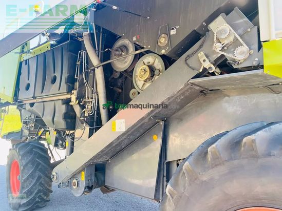 Cosechadora de Cereal - Claas - lexion 570 montana