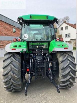 Tractor agrícola - Deutz-Fahr - 5100