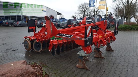 Cultivador - Kverneland - dtx 300 mit dd600