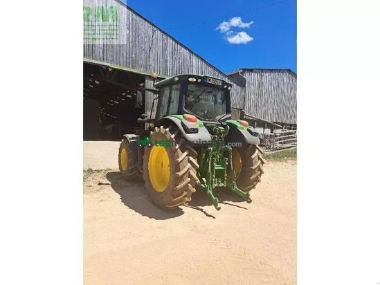 Tractor agrícola - John Deere - 6110m