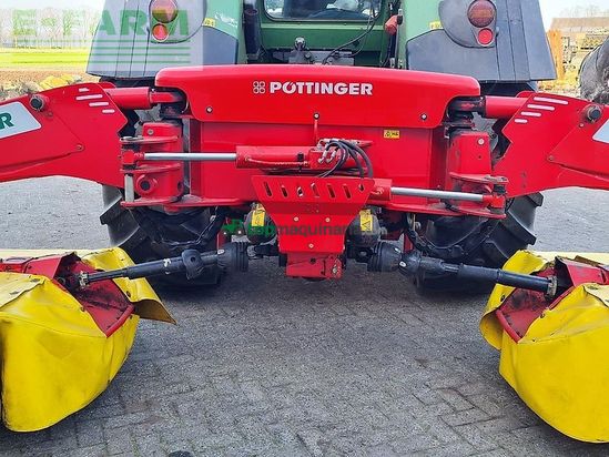 Cortacésped manual - Pöttinger - novacat 301 + s12