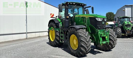 Tractor agrícola - John Deere - 6230R