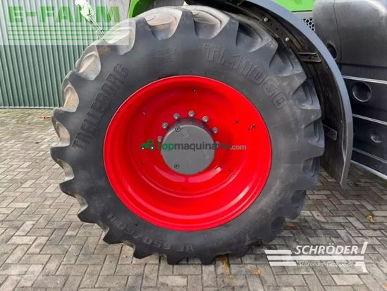 Tractor agrícola - Fendt - 936 vario gen7 profi plus ProfiPlus