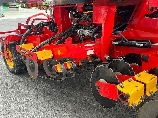 Sembradora - Väderstad - rapid 600 s