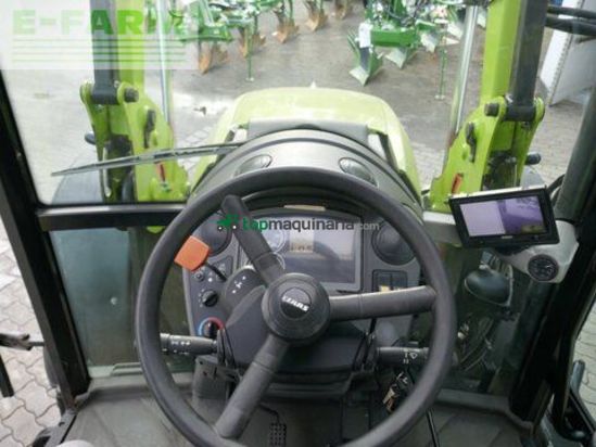 Tractor agrícola - Claas - axos 320 cx CX