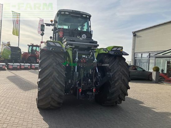Tractor agrícola - Claas - xerion 5000 trac vc TRAC VC