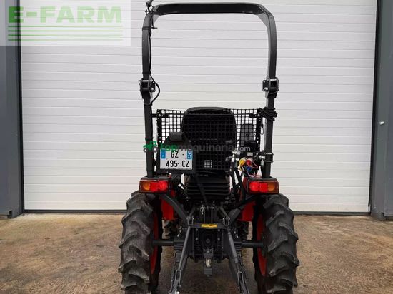 Tractor agrícola - Kubota - micro tracteur b1121d kubota