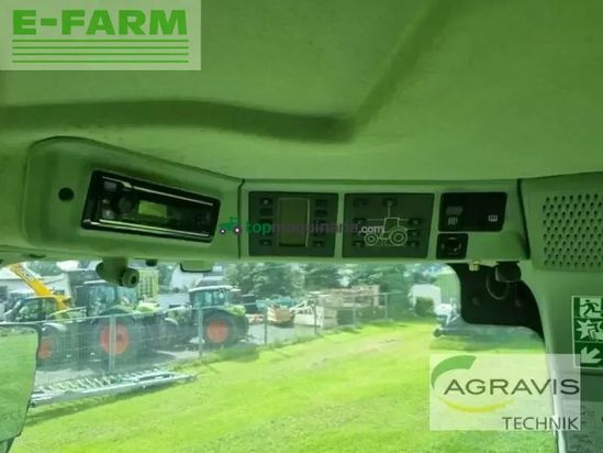 Tractor agrícola - Claas - axion 810 cmatic cebis CMATIC CEBIS