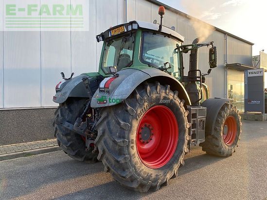 Tractor agrícola - Fendt - 824 s4