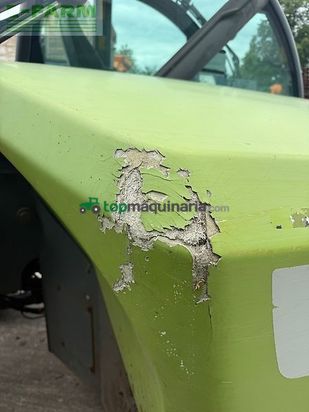 Telescopica - Claas - scorpion kramer 9040 plus