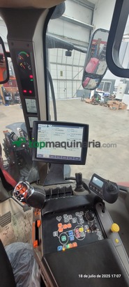 Tractor agrícola - Case IH - PUMA CVX 220