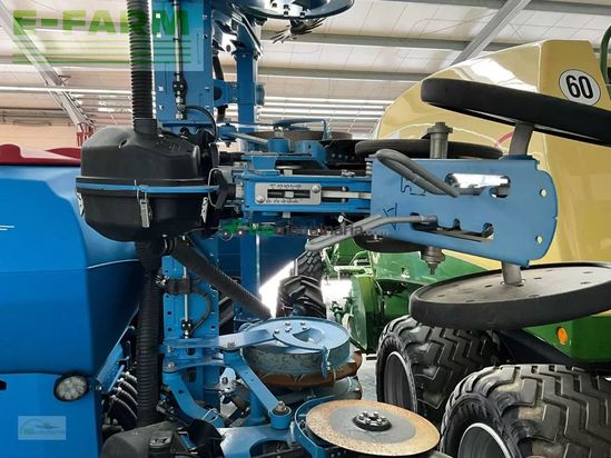 Sembradora monograno mecanica - Lemken - solitair 12