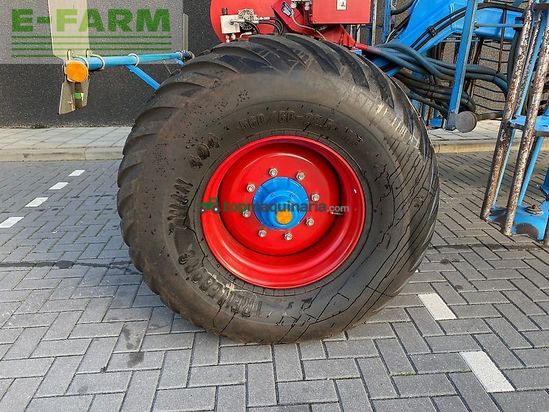 Grada de disco - Lemken - rubin 9/600 kua