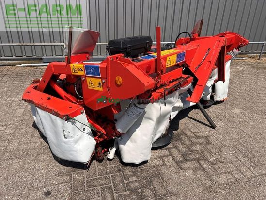 Cortacésped manual - Kuhn - gmd 702f-ff defect