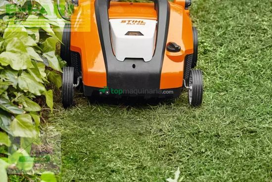 Esparcidor -  - akku vertikutierer rla 240