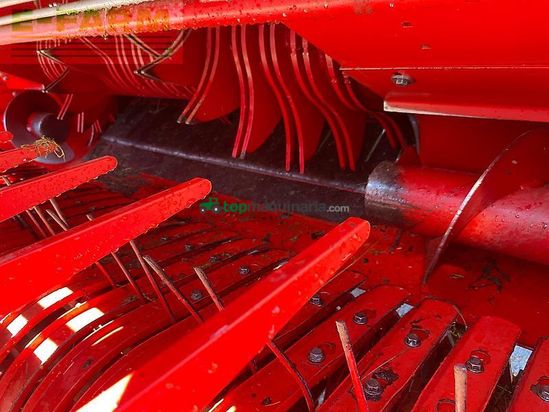 Empacadora gigant - Lely - lely welger rp 445