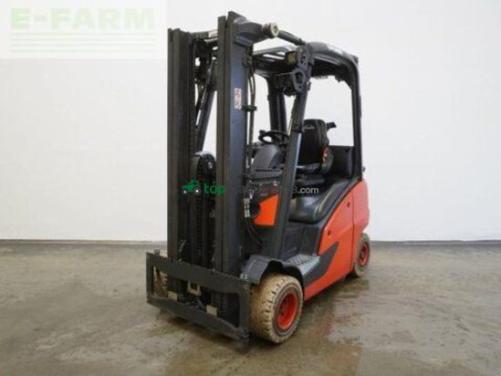 Elevadora - Linde - h 18 t evo 391-00