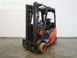 Elevadora - Linde - h 18 t evo 391-00