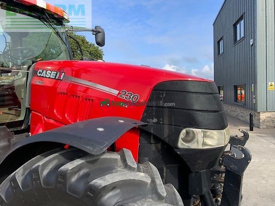 Tractor agrícola - Case IH - 230 cvx tractor (st27330)