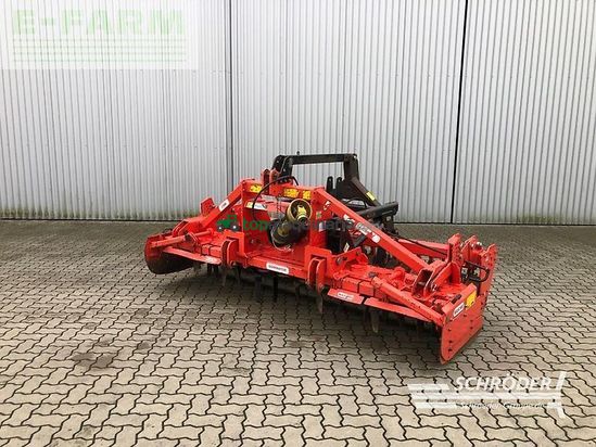Grada rotativa - Maschio - gaspardo dm 3000 combi