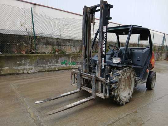 Carretillas industrial MANITOU MC18.2 D