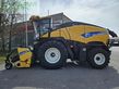 Cosechadora de Cereal - New Holland - fr 9060