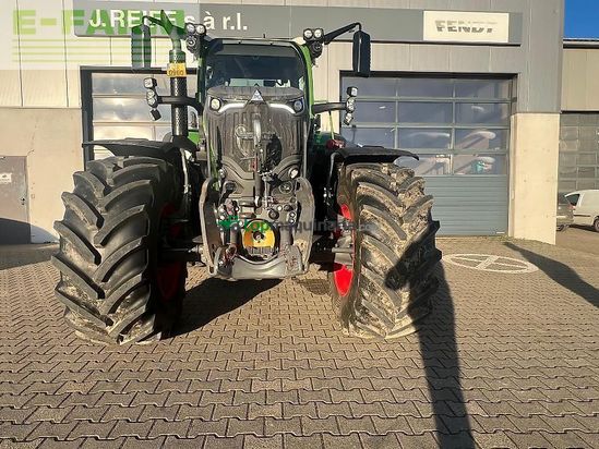 Tractor agrícola - Fendt - 728 gen7 profi+ set2