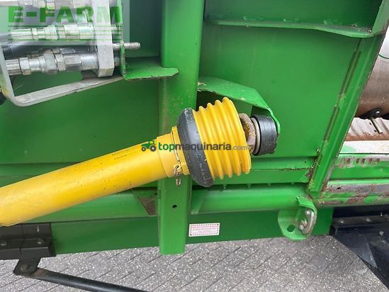 Cabezal - John Deere - 622r inkl. zürn rapstisch