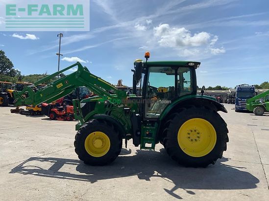 Tractor agrícola - John Deere - 6130r premium edition tractor (st26727)