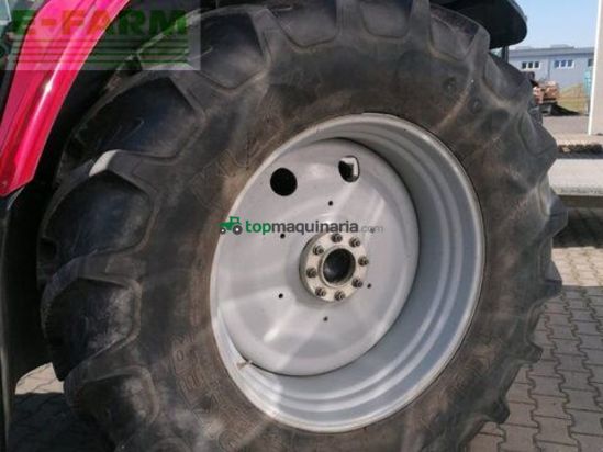 Tractor agrícola - Massey Ferguson - 6480