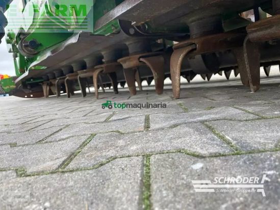 Grada rotativa - Amazone - kg 5001-2