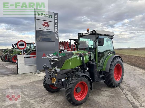 Tractor agrícola - Fendt - 211 vario p profi+ (gen3)