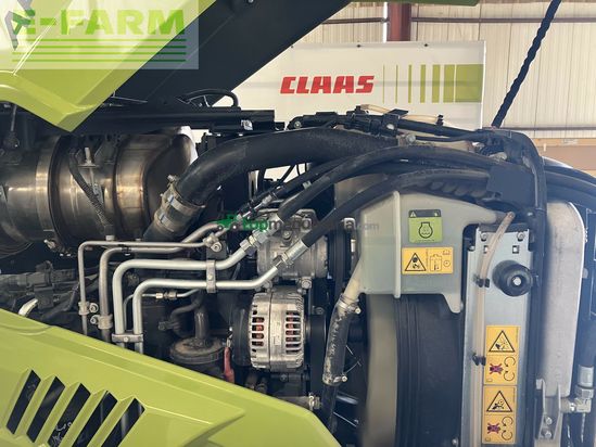 Tractor agrícola - Claas - arion 650 - s5