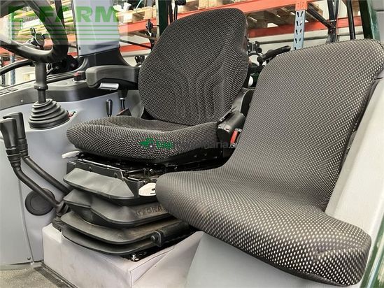 Tractor agrícola - Lindner - lintrac 75ls