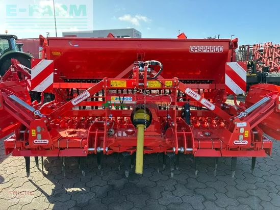 Combinado de siembra - Maschio - dm rapido plus 3000 + dama 300