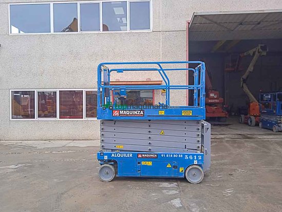 GENIE GS4047