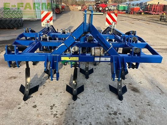 Cultivador - Kockerling - trio 300 dsts + steinsicherung