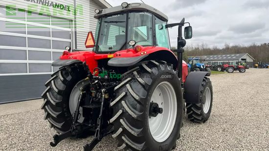 Tractor agrícola - Massey Ferguson - 6499 dynaschift