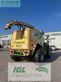 Cosechadora de Cereal - Krone - big x 650