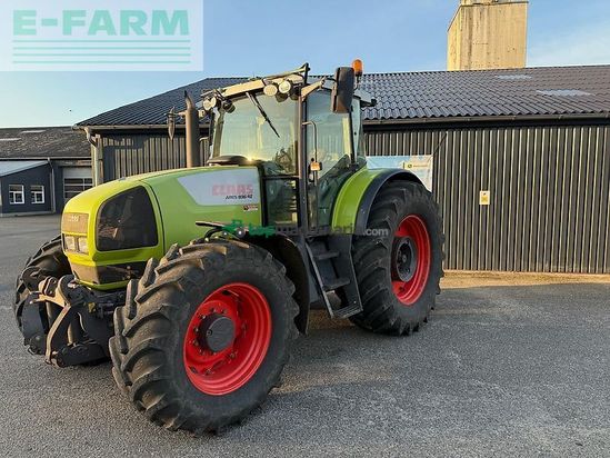 Tractor agrícola - Claas - 820