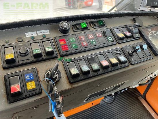 Tractor agrícola -  - apz 1003 h