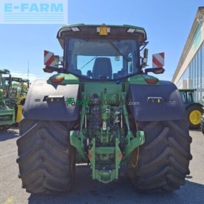 Tractor agrícola - John Deere - 8r410