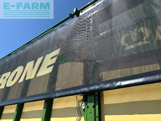 Cinta transportadora de forraje - Krone - gx 440