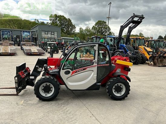 Telescopica - Manitou - mt625h comfort telehandler (st26776)