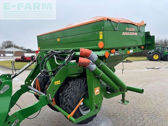 Sembradora - Amazone - avant 6m. - kg600/2